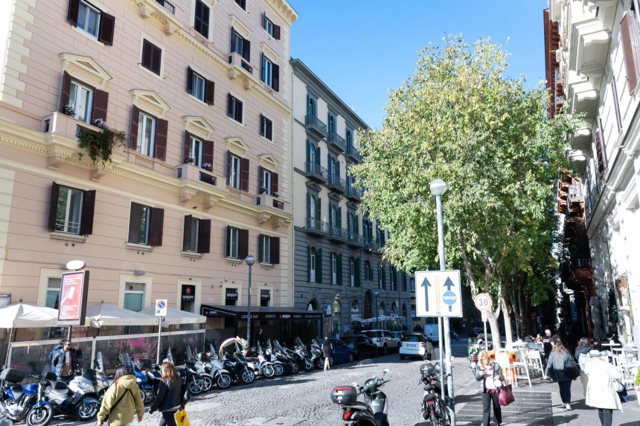Bernini House Naples Nápoles Exterior foto