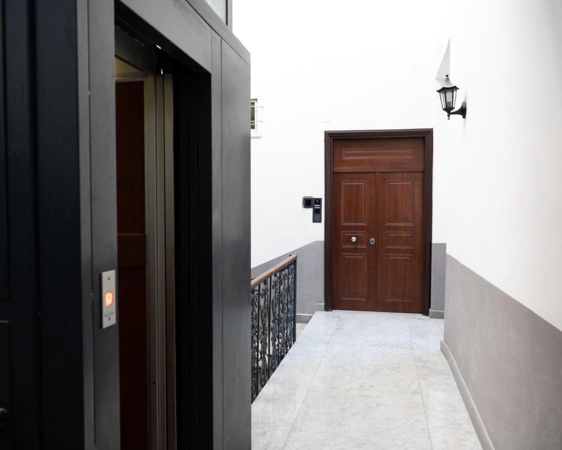 Bernini House Naples Nápoles Exterior foto