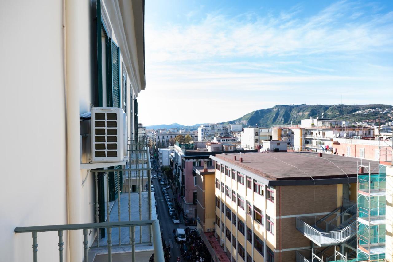 Bernini House Naples Nápoles Exterior foto