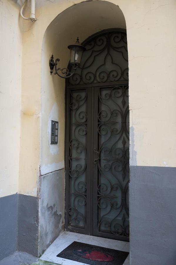 Bernini House Naples Nápoles Exterior foto