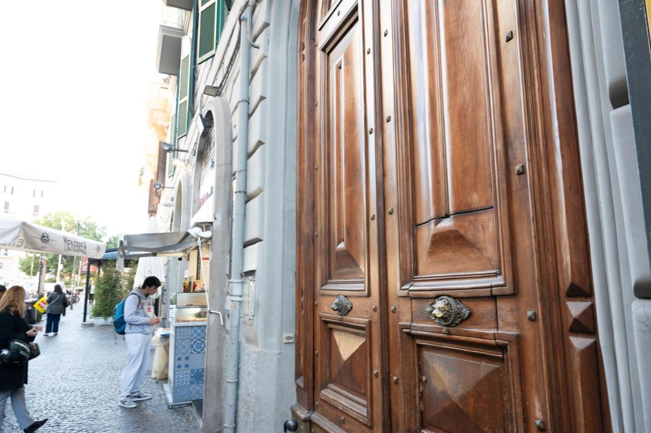 Bernini House Naples Nápoles Exterior foto