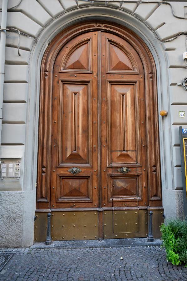 Bernini House Naples Nápoles Exterior foto