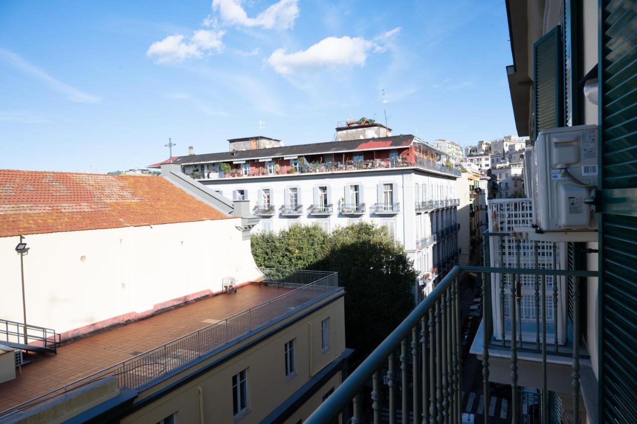 Bernini House Naples Nápoles Exterior foto